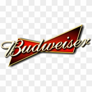Budweiser Logo Neon Png Clipart