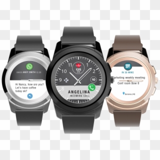 Its Fair To Say There Is No Shortage Of Smartwatches - Zetime Smartwatch Clipart