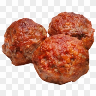 Turkey Meatballs - Meatball Stock Clipart