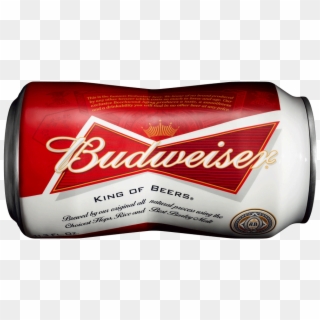 The Popular Beer Brand Budweiser Has Unvelied A New - King Of Beer Budweiser Clipart