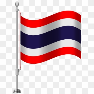 Clip Black And White Stock Thailand Flag Png Clip Art Transparent Png
