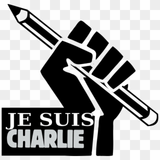 Vector Library Mission Clipart January - Je Suis Charlie Png Transparent Png