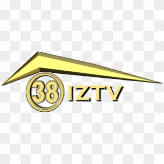 38iztv Logo Clipart