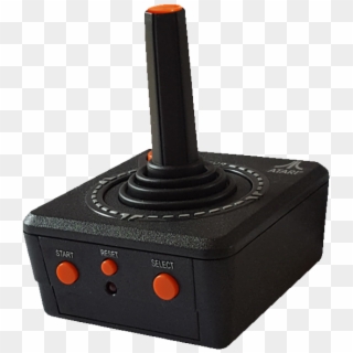 Atari 'retro' Tv Joystick - Atari Joystick Ps4 Clipart