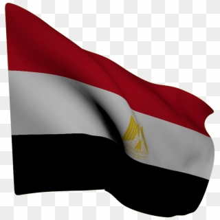 Electronic Travel Authorization To Enter Egypt - Steag Rosu Alb Negru Clipart
