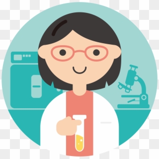 Scientist Png - Research Clipart