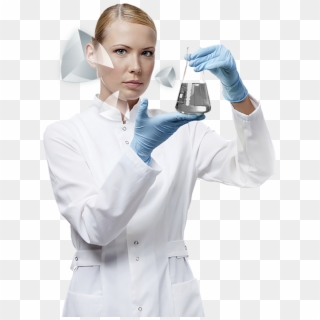 Scientist - Scientist Png Clipart