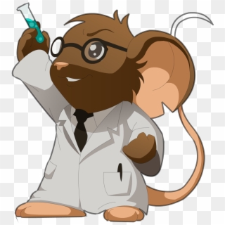 Scientist Free Png Image - Transformice Png Clipart