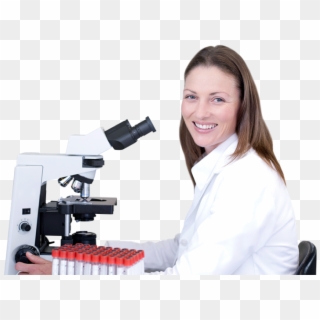 Scientist Png Free Download - Biomedical Scientist Png Clipart