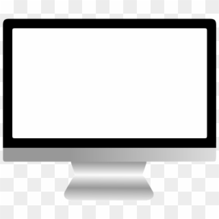 Desktop Png - Computer Screen No Background Clipart