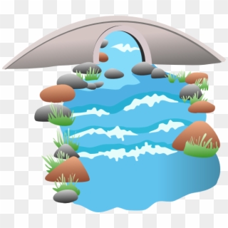 Water - River Clipart Transparent - Png Download