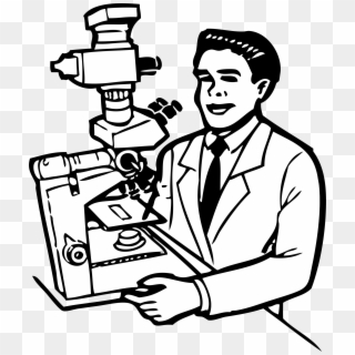 Scientist Png Clipart