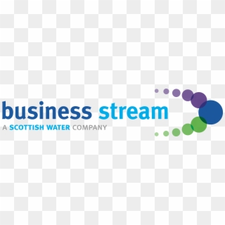 Business Stream Logo - Graphic Design Clipart
