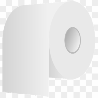 Hygiene, Paper, Roll, Tissue, Toilet - Toilet Paper Clipart