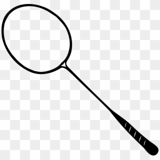 How To Set Use Badminton Racket Icon Png Clipart