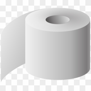 The Way You Hang A Toilet Paper Roll Secretly Reveals - Toilet Paper Clipart