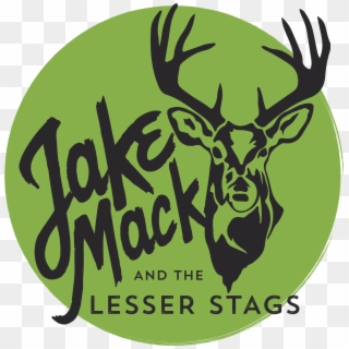 Jake Mack And The Lesser Stags @ Thirsty Turtle Beach - Elk Clipart
