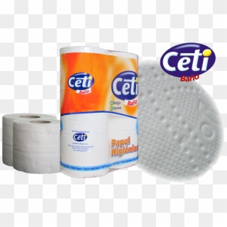 Toilet Paper - Ceti Papel Clipart