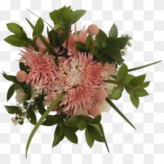 Hydrangeas, Limelight Hydrangea, Hydrangea Macrophylla, - Bouquet Clipart