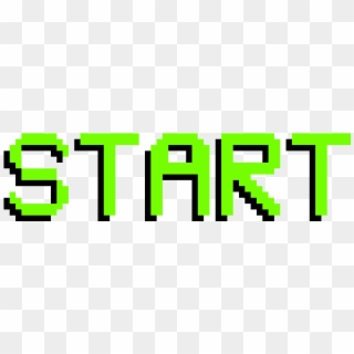 Start Button For Game - Parallel Clipart