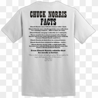 Chuck Norris T Shirts , Png Download Clipart