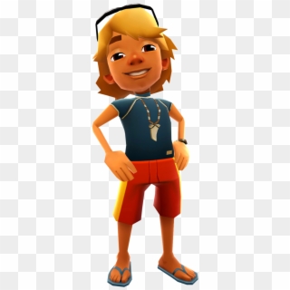 Brody - Brody From Subway Surfers Clipart
