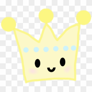 Cloud Icon Crown Icon - Cute Crown No Background Clipart