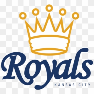 Cool Royal Icon - Kc Royals Crown Clipart