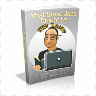 What Steve Jobs Taught Us - Output Device Clipart