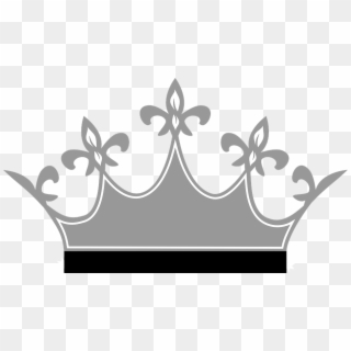 Crown, Princess, Royalty, Queen, Isolated, Symbol - Beauty Pageant Clipart - Png Download