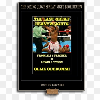 The Boxing Glove Book Reviews - Boxing Clipart