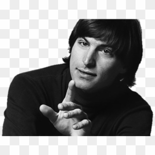 Steve Jobs - Steve Jobs When He Was Younger Clipart
