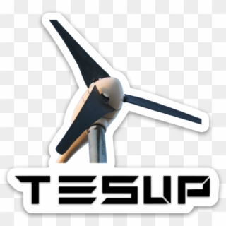 Wind Turbine Clipart
