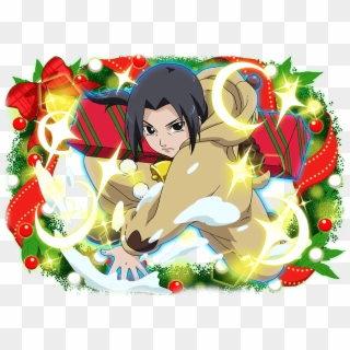 Naruto Blazing Christmas Clipart