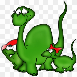 Dinosaur Cute Cartoon Animal Clip Art Images - Cartoon Dinosaur Transparent Hd - Png Download