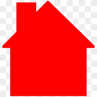 More Free House Png Images - House Logo Red Png Clipart