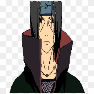 Itachi - Cartoon Clipart