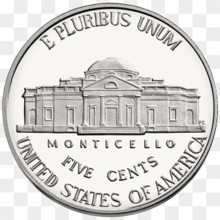 Us 50 Cent Rev - 50 Cent Dollar Coin Clipart