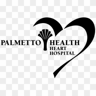 Png - Black - Palmetto Health Richland Clipart