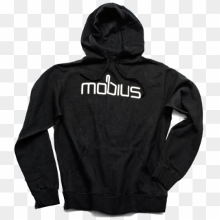 Mobius Black Hoodie - Illiminate Jacket Clipart