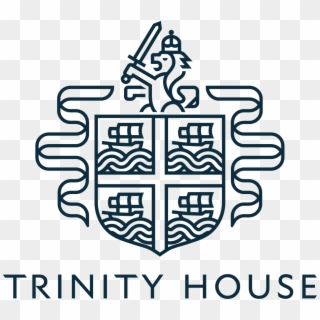 Trinity House Logo - Emblem Clipart