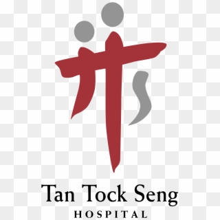 Tan Tock Seng Hospital Logo Png Transparent - Tan Tock Seng Logo Clipart