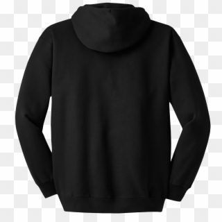 Adult, Pullover Hooded Sweatshirt Samson Stacked White - Sweatshirt Clipart