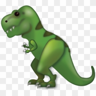 Greendinosaur Sticker - Emojis De Dinosaurio Clipart