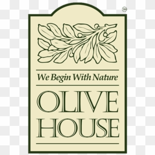 Olive House Logo Png - Coloring Book Clipart