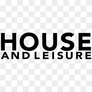 House And Leisure Logo Clipart