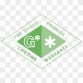 Grass Promise Lifetime Warranty Logo Png Transparent - Grass Gmbh Clipart