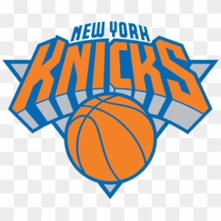 New York Knicks Team Logo Clipart