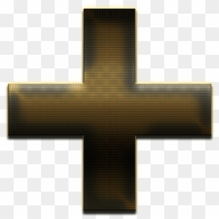 Plus Png Pic - Cross Clipart