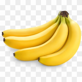 Banana Nanica Png - Clipart Picture Of Banana Transparent Png